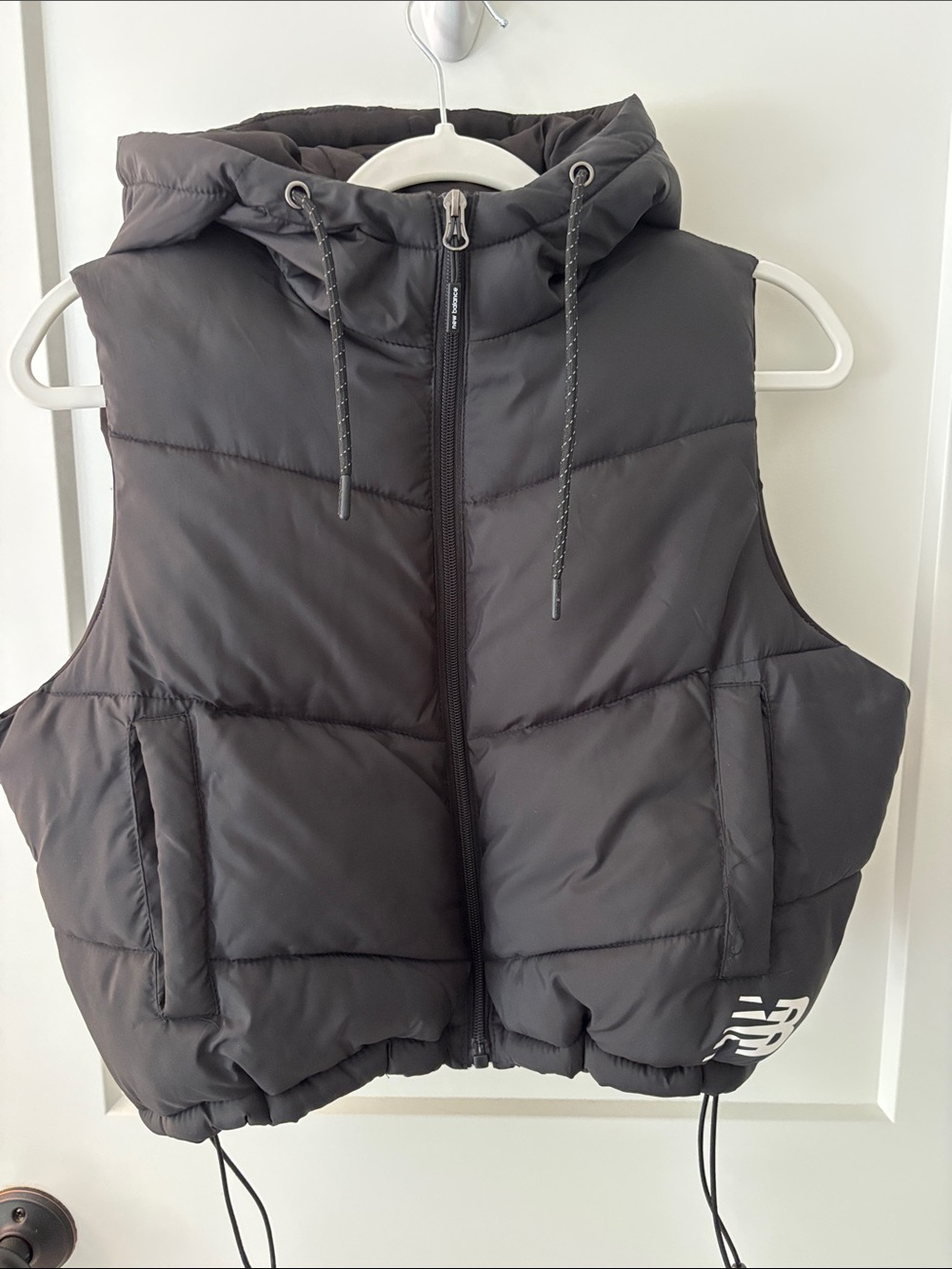 New Balance Black Jacket - Small